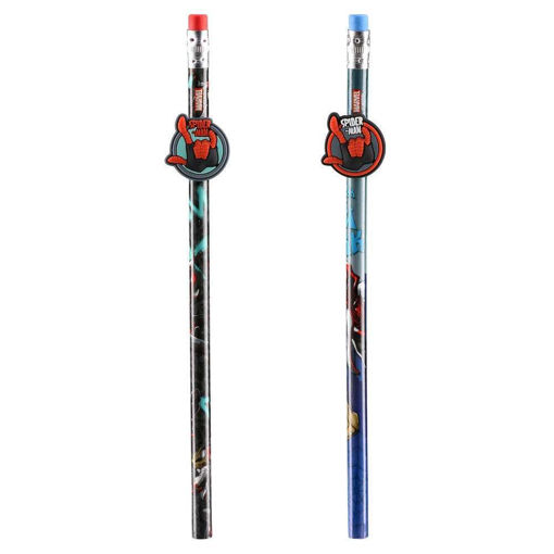 Picture of SPIDERMAN  PENCIL WITH ERASER